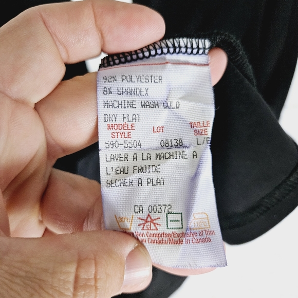 LANA LEE | cowl neck stretch sleeveless blouse - Picture 5 of 7